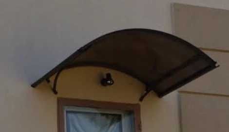 NOU Copertina/acoperis/marchiza de usa / fereastra  Transport gratuit