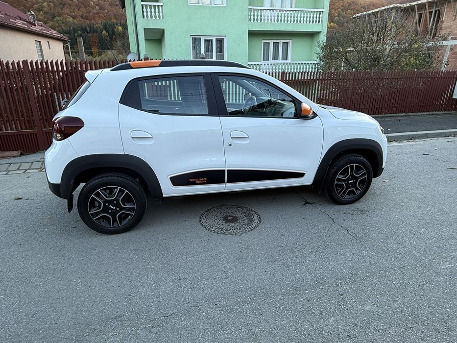 Dacia Spring Electric 2023 – Stare IMPECABILĂ si Factura Fiscala