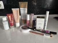 Козметика Huda beauty,Make up by Mario и др