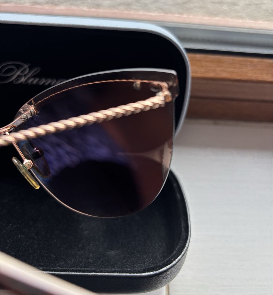Оригинални очила Blumarine SBM106 (08FC)