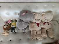 Vand jucarii de plush