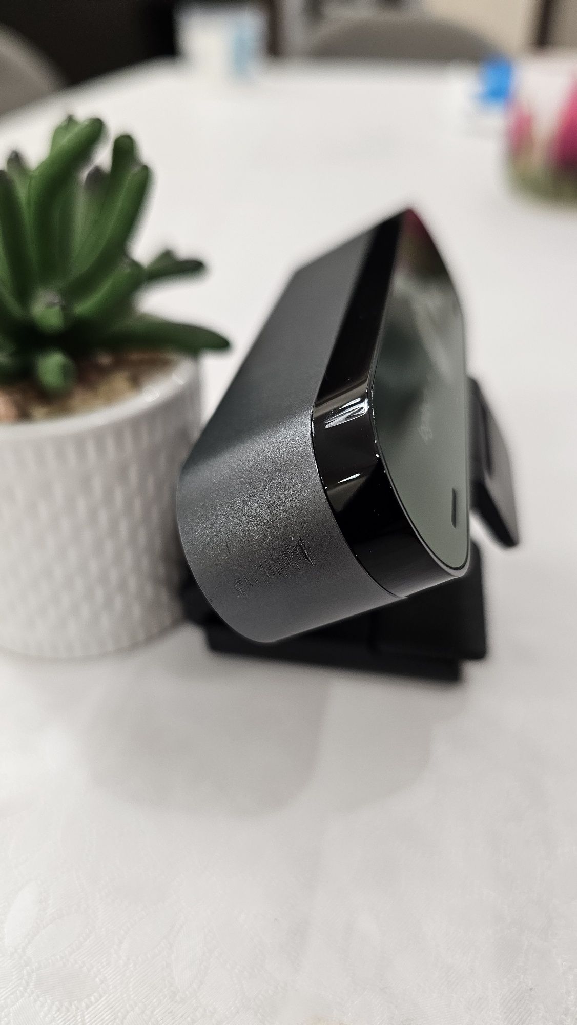 Logitech brio 4k stream edition Web cam