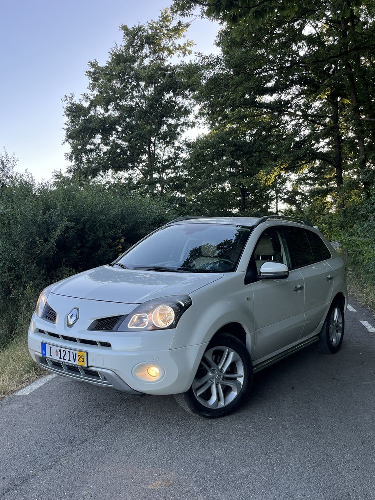 Renault Koleos Bose/4X4/2010/Numere valabile(Nu volkswagen,audi, bmw)