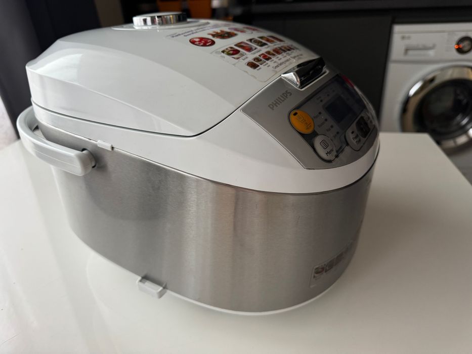 Мултикукър Philips HD3037/70 – 5L, 980W