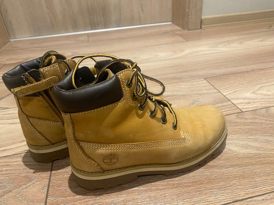 Детски боти Timberland, 35 номер