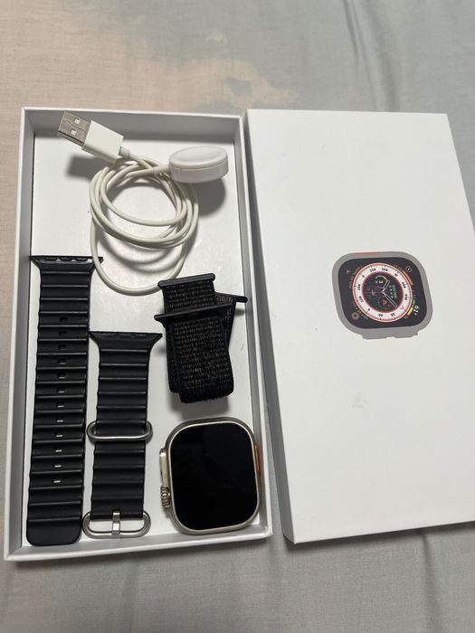 часы smart watch 8