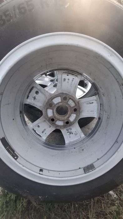 Jante Skoda   Jante Logan anvelope Continental