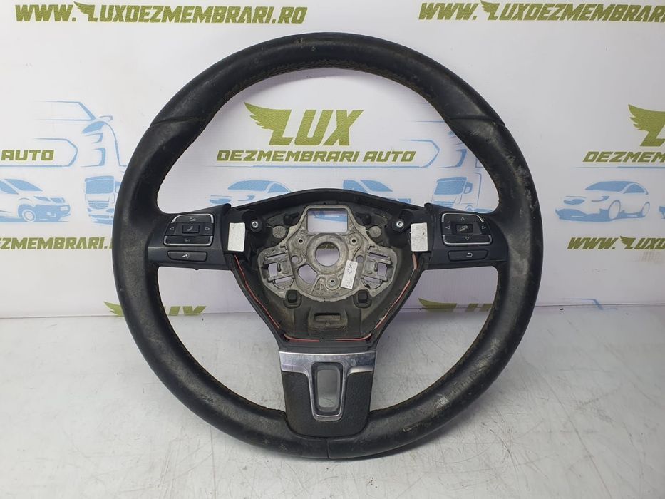 Volan cu comenzi 3063749 Volkswagen VW Passat B6 [2005 - 2010]