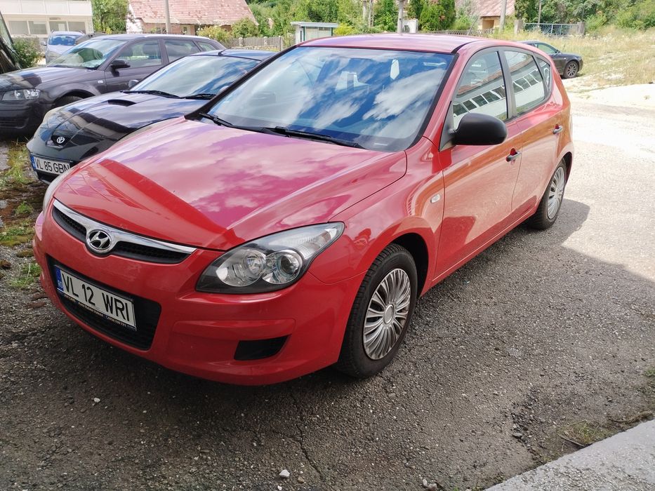 Hyunday i30 1.4 benzina