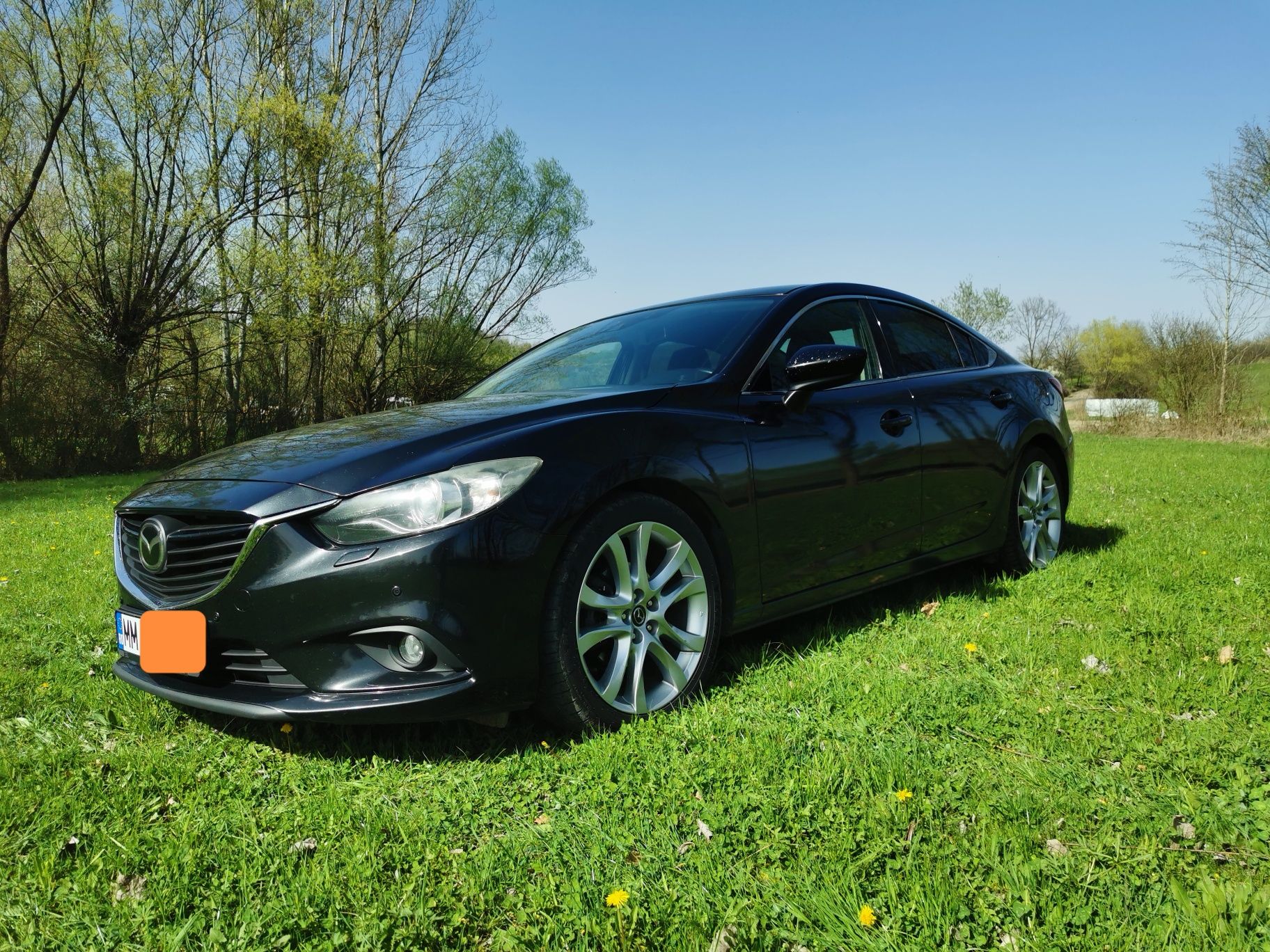 VAND MAZDA 6  Fabricație  2014.