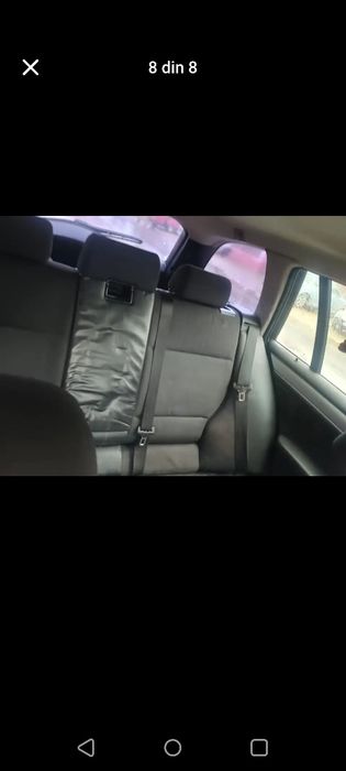 Vând BMW 320 diesel 136cp