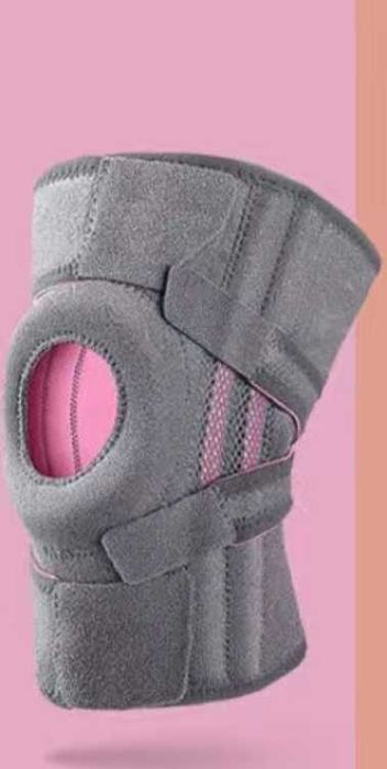 Медицинская из неопрена бандаж для фиксации колена