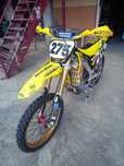 Vand suzuki rmz 250