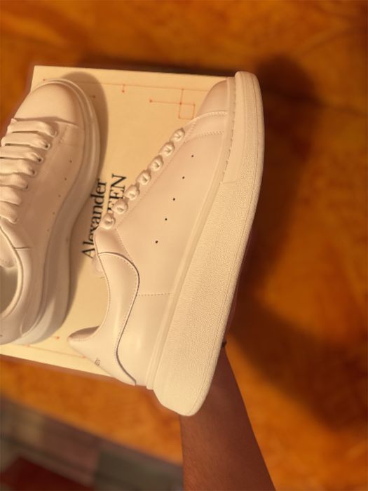 Alexander Mcqueen Sneakers