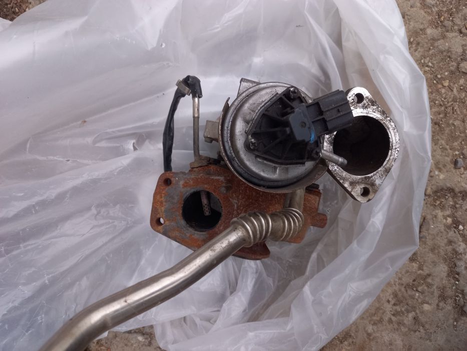 Turbina Opel Antara Chevrolet Captiva 2.2cdti vcdi e5 A22DM A22DMH