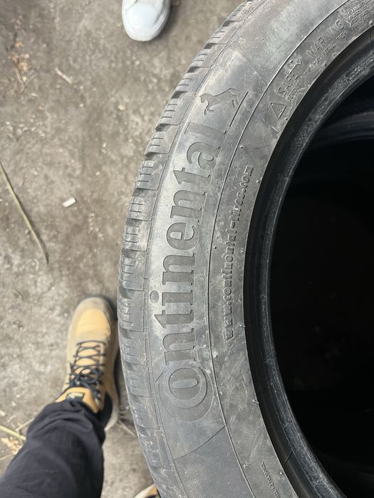 Уникални гуми 225.55.18 Континентал