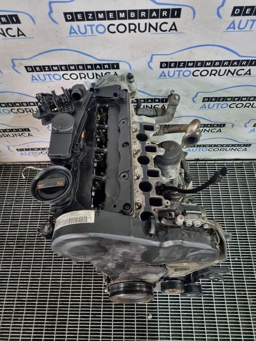 Motor AUDI Q5 2.0 TDI 2008 - 2015 170CP Automata CAHA Euro5 (1222) 4x4 03L021BG80HBH