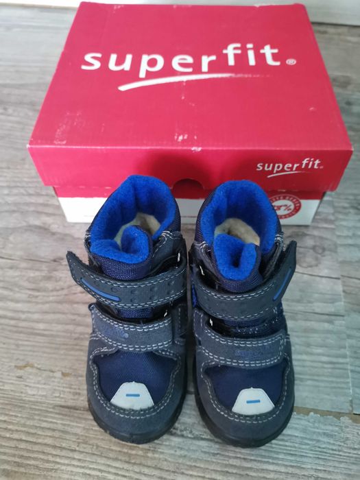 Ботуши Superfit 20 размер