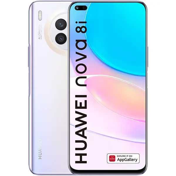 Huawei Nova 8i 128GB 6GB DualSim 4G Negru sau Argintiu Nou Sigilat