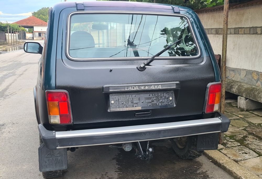 Lada Niva 1.7i 2012