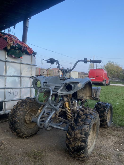Vand sau schimb atv 125cc
