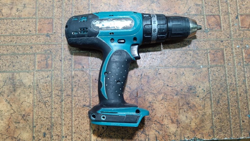Винтоверт ударен Makita BHP453 - БОДИ