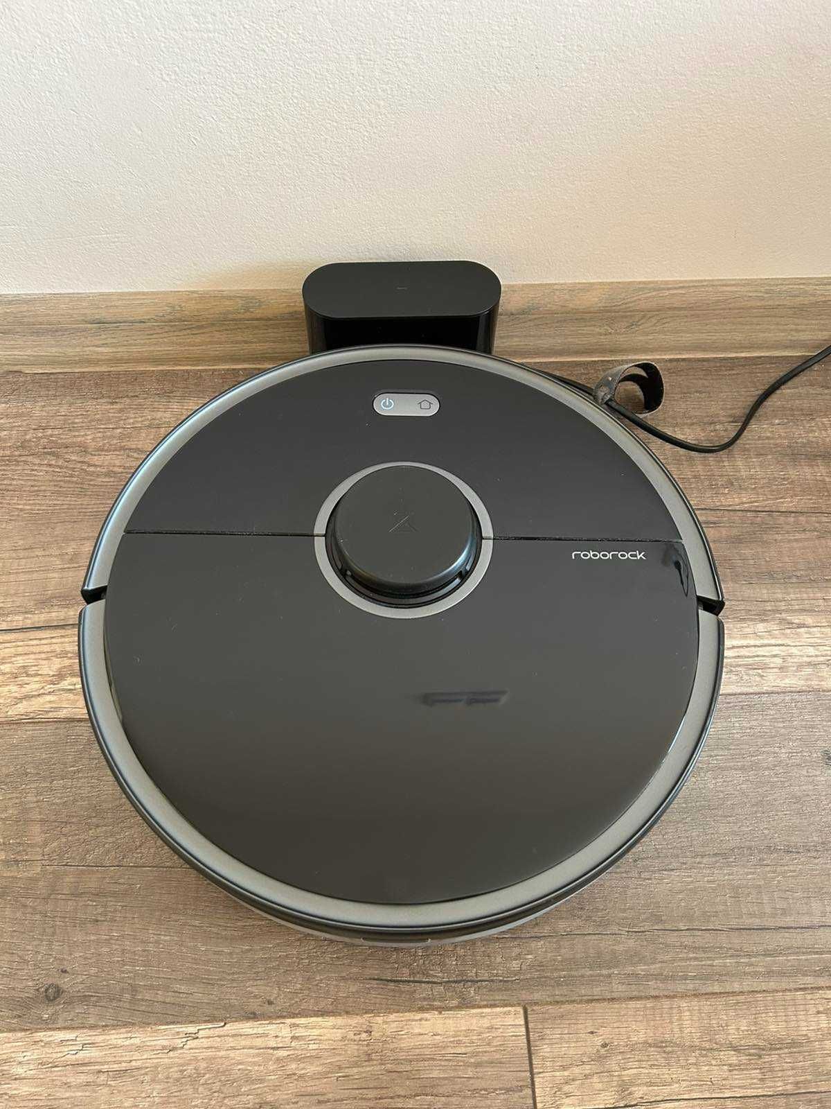 Roborock S5 Max робот прахосмукачка с моп