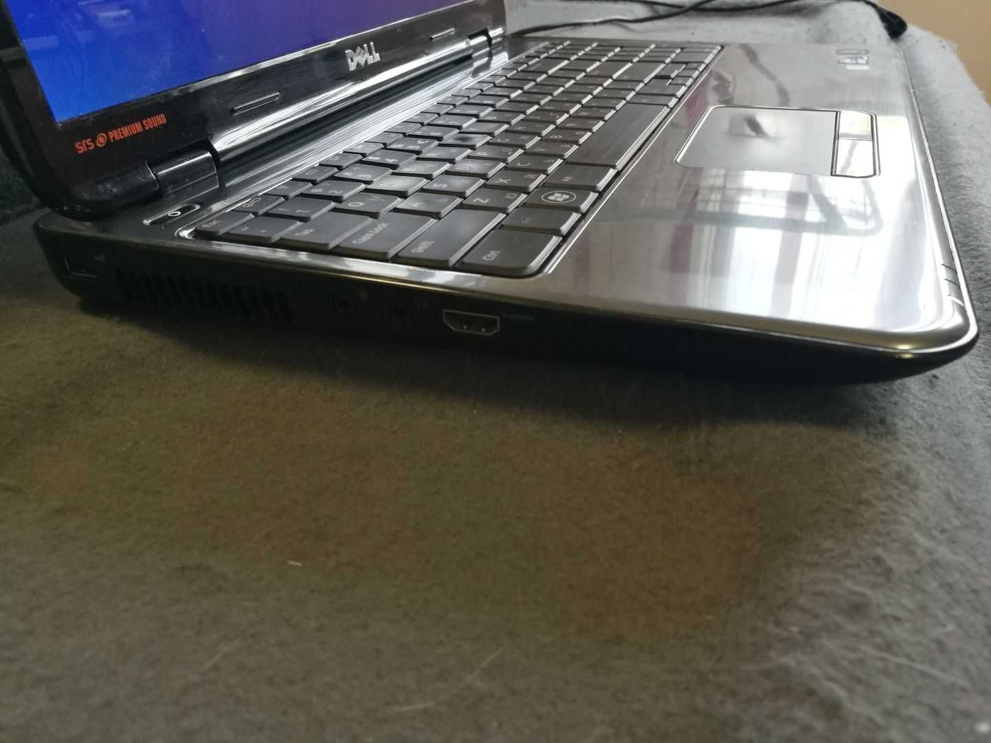 Продавам работещ лаптоп Dell N5010, 15 инча