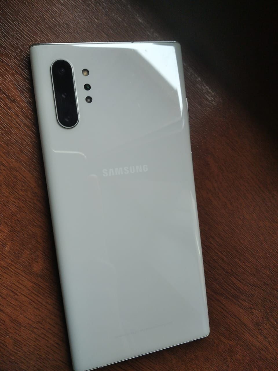 Samsung galaxy Not 10+ 5G 256/12