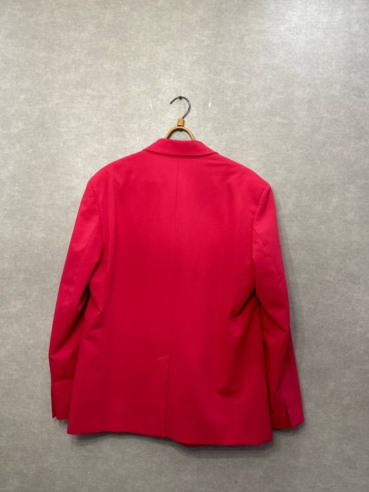 Двойка zara в малиновом цвете