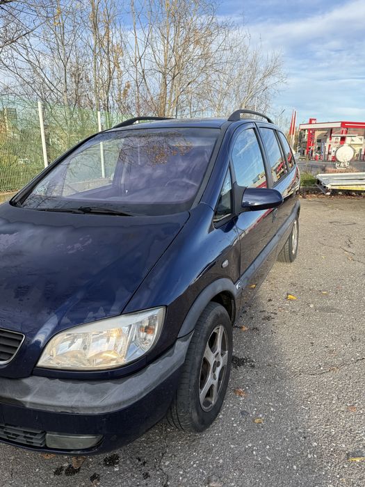 Opel Zafira 1.8 16v