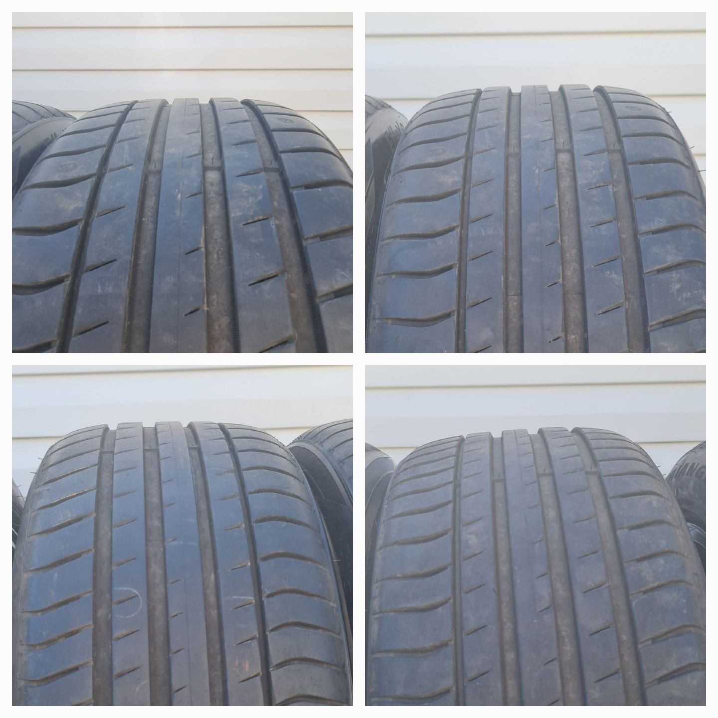 Roți / Jante + Anvelope, 255/50 R19, BMW, TOUAREG, LAND ROVER