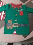 Pijama de Elf H&M marimea 104
