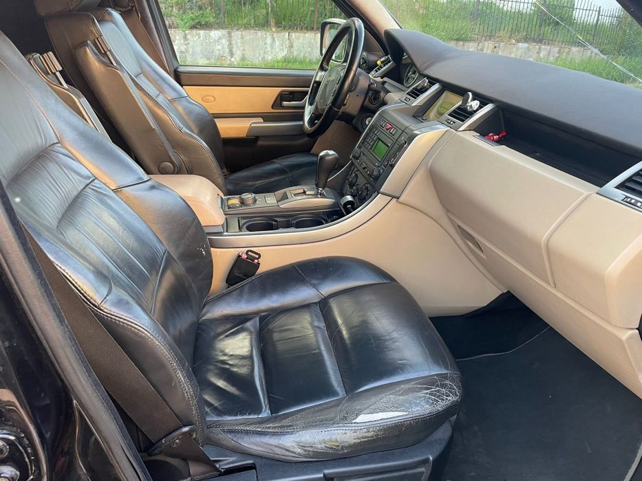 Range rover sport  x3