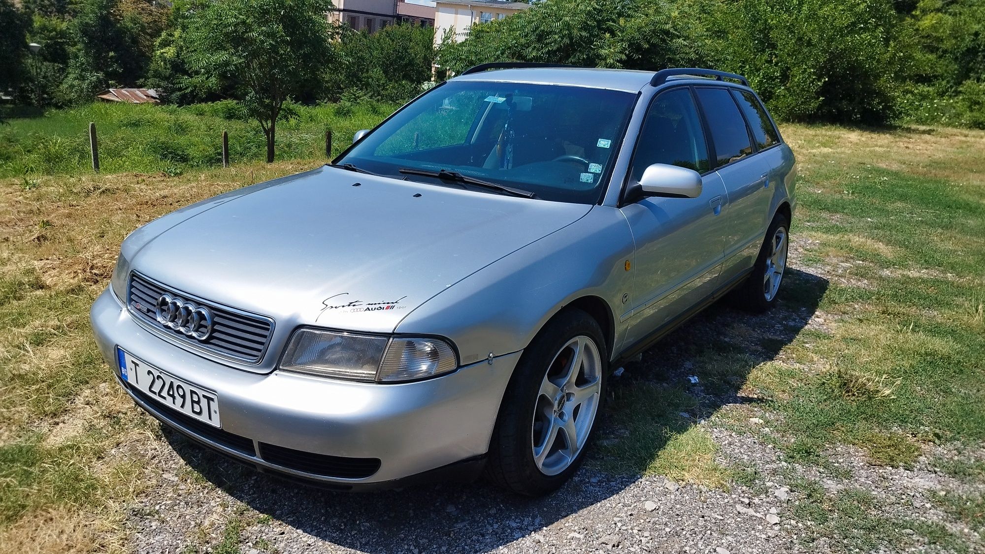 Audi A4 B5 1.9 110HP