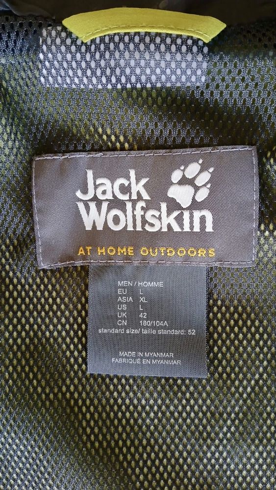 Jack Wolfskin Mount Isa