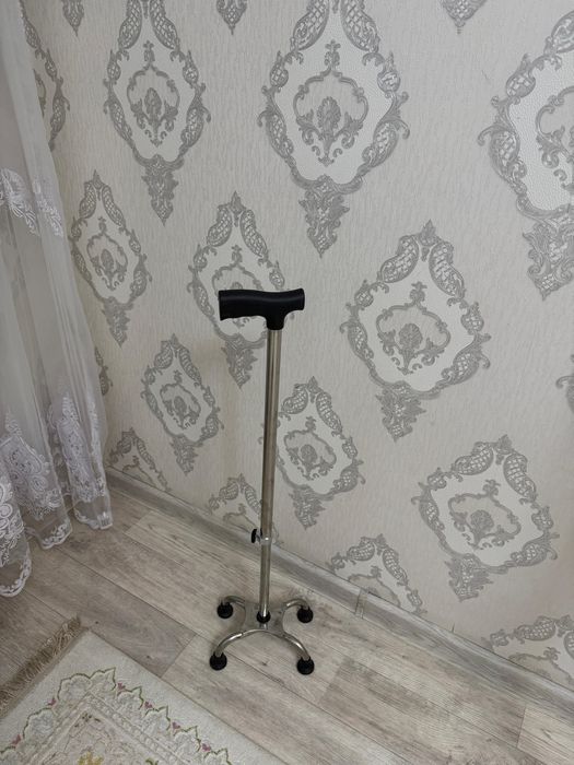 костыль, трость, балдақ