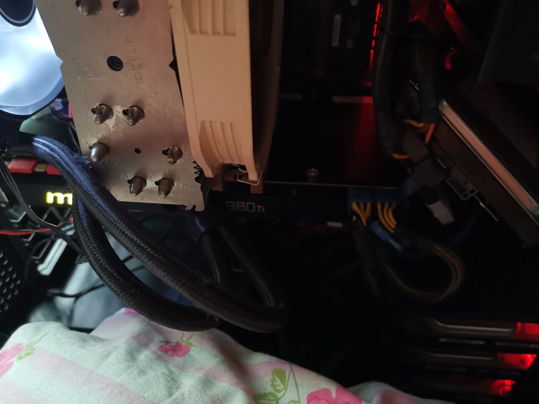 MSI Sea Hawk Gtx 980 ti