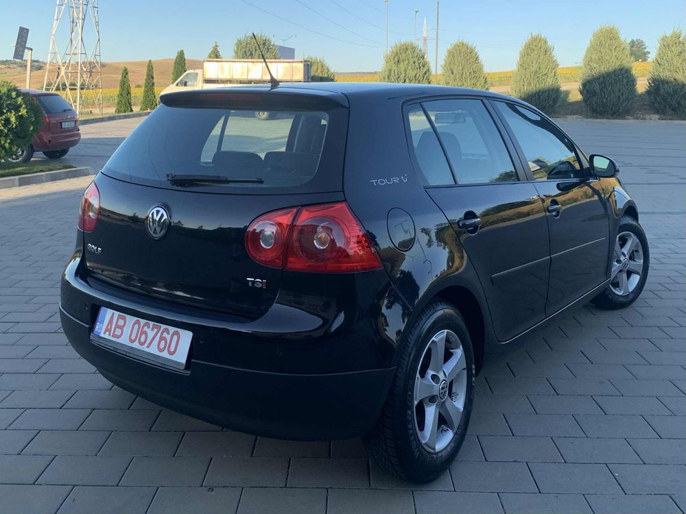 Vand Golf 5 1.6 TSI