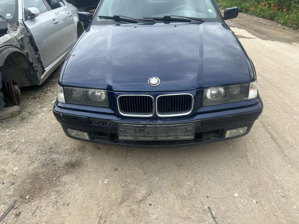 Bmw бмв е36 316и  м43б16 седан части