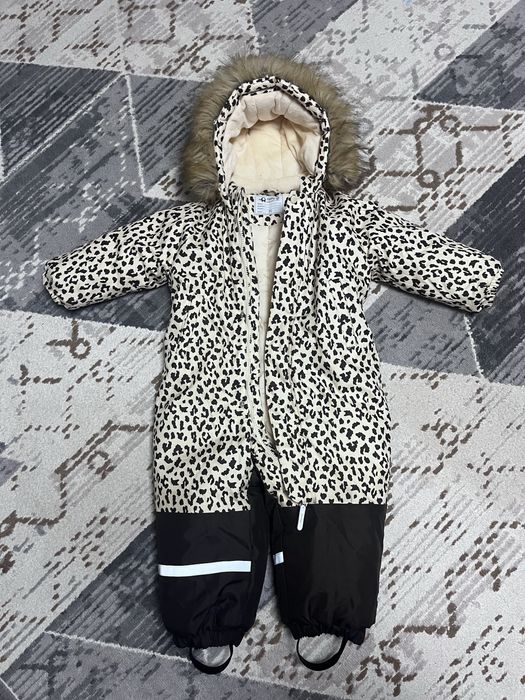 Зимний комбенизон