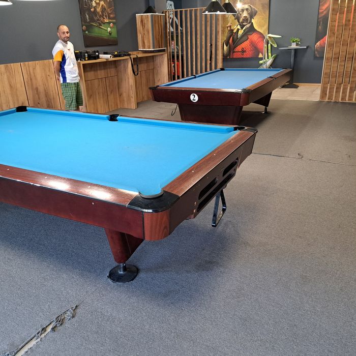 Промо до 26.09 Билярд маса Олимпик 9 фута