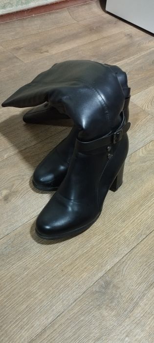 Сапоги женские зимние