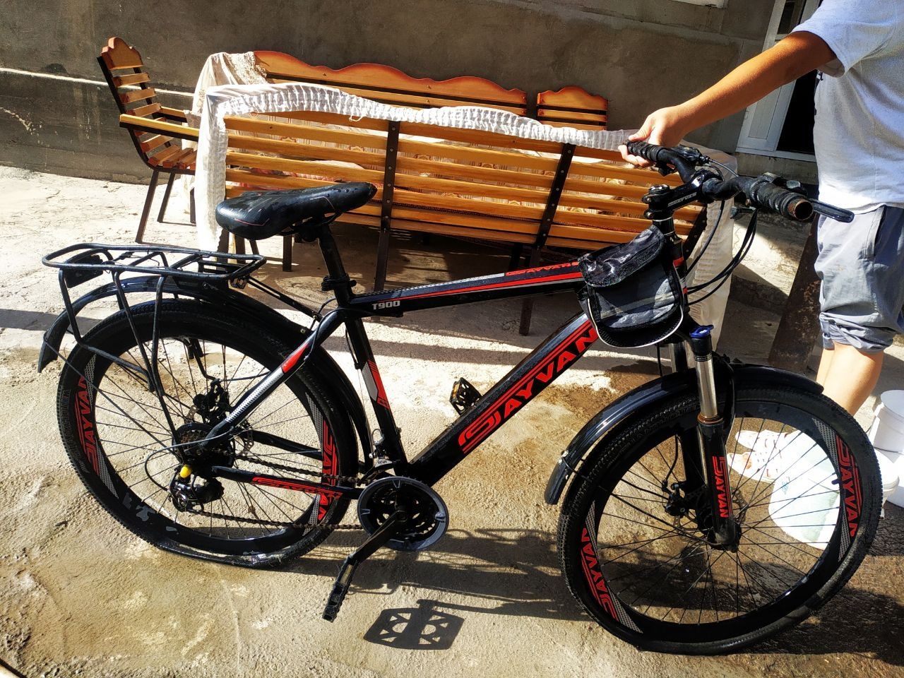 Sport Velosiped sotiladi