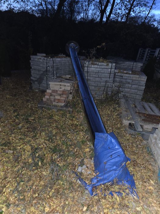 Vând horn 4 metri lungime