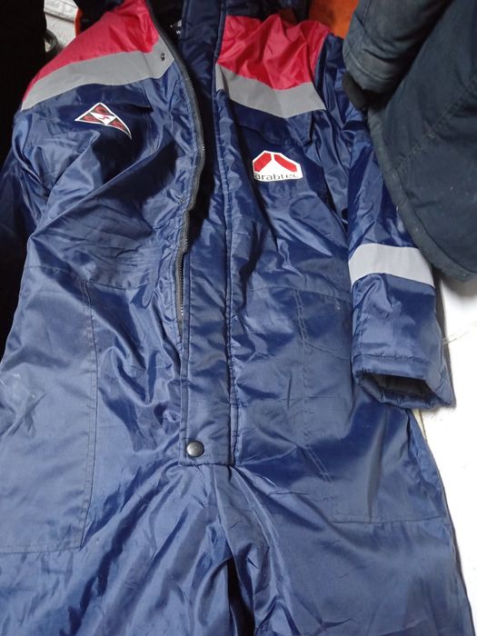 Зимная спецодежда