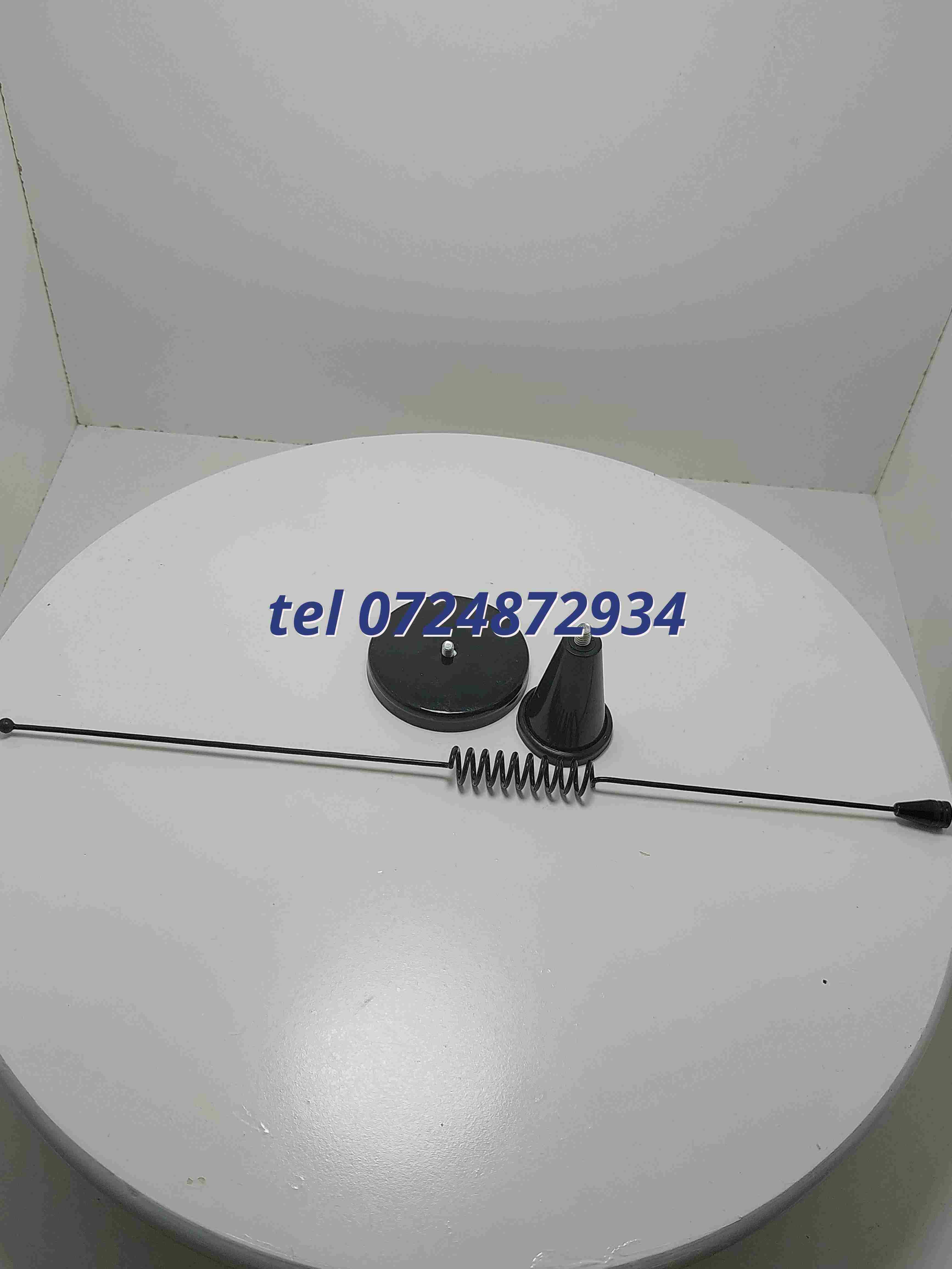 Antena Superioara Baza Magnetica Manuala Ma229