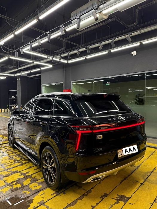 Dongfeng Nissan Venucia Star 1.5 Turbo Hybrid 2022/2023 Srochno