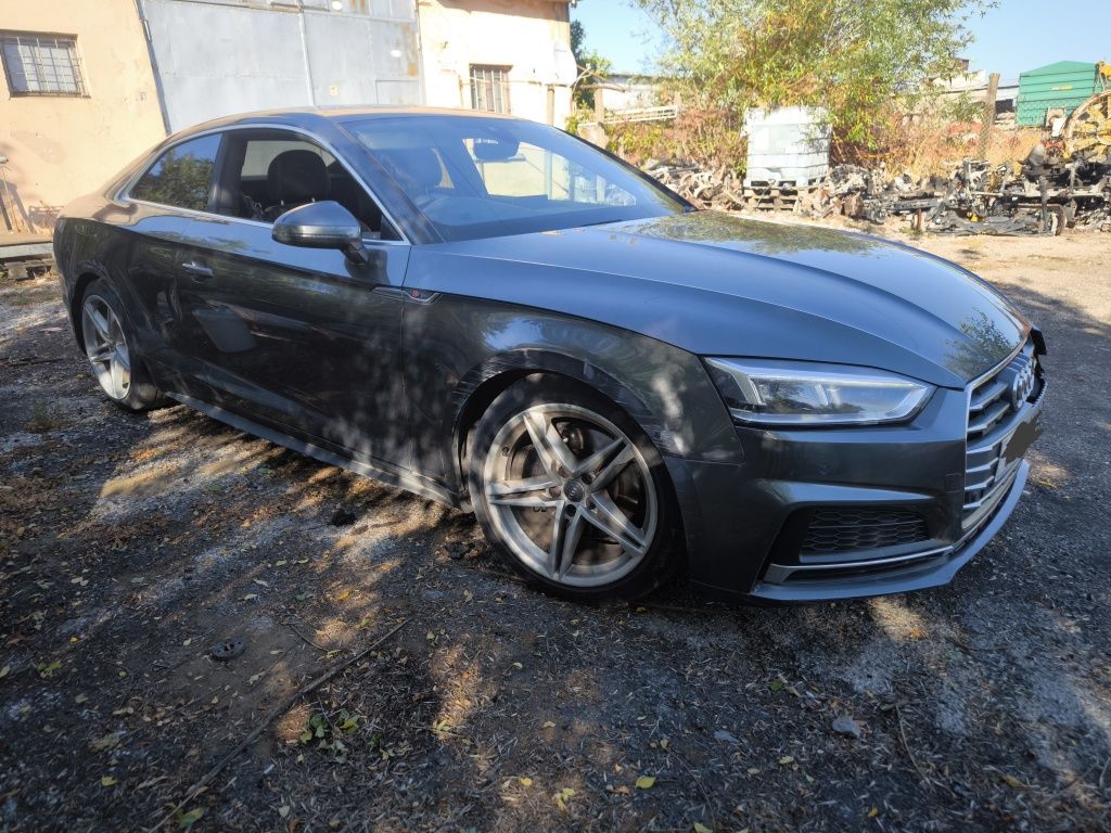 Audi A5 B9 sline 2.0 190 на части
