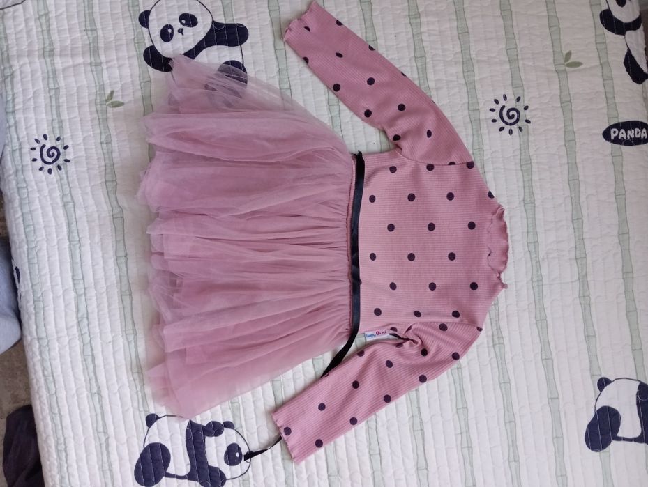 Платье на 1 годик